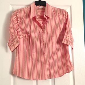 St. John's Bay blouse